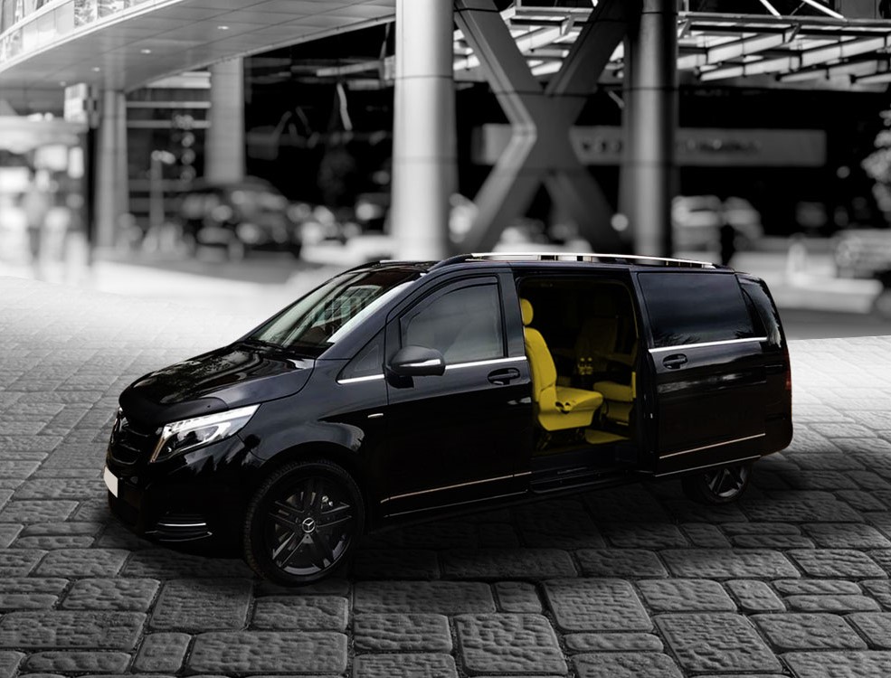 Airport Transfers Manchester
